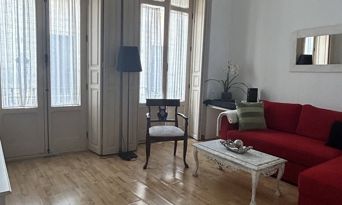 La Merced Apartment | Apartment Centro Historico Malaga free wifi and 2 bathrooms