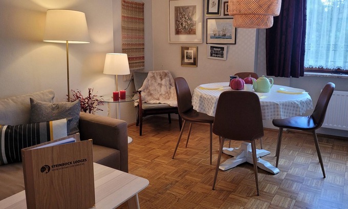 Zell am See Apartment | Apartment Centrum für 4 Personen