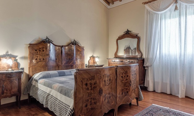 Capraia e Limite Apartment | Apartment 'Certopiano' with Shared Pool, Private Garden and Wi-Fi