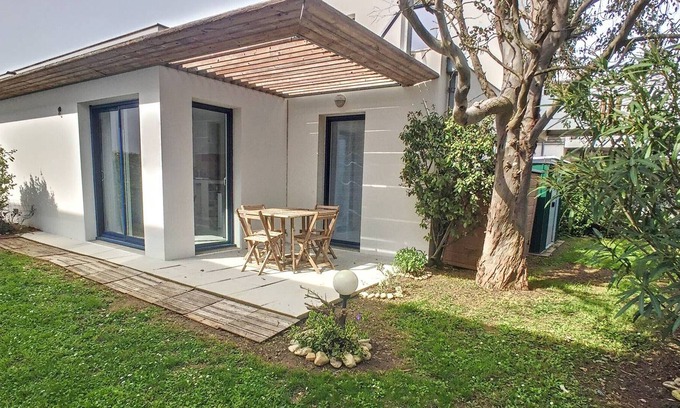 Quartier des Boucholeurs Apartment | Apartment Châtelaillon-Plage, 2 bedrooms, 5 persons