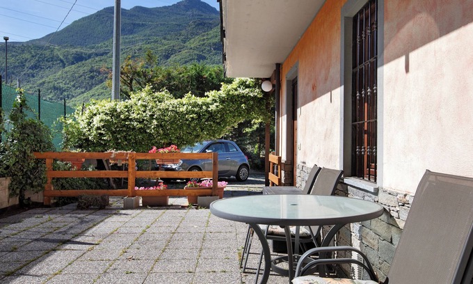 Chatillon Apartment | Apartment 'Chateau Chatillon' with Mountain View, Private Terrace and Wi-Fi