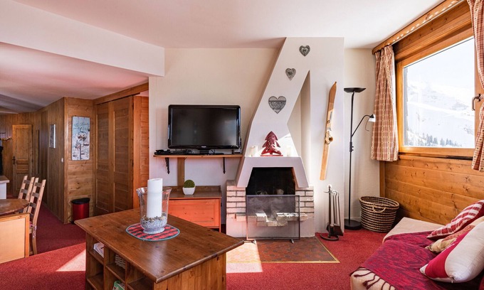 Avoriaz Apartment | Apartment Choucas - fabulous apartment by Avoriazchalets