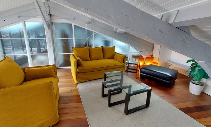 Bordeaux Golden Triangle Apartment | Apartment-City-Ensuite with Shower-Terrace