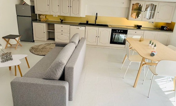 Le Bois de Gaumont Apartment | Apartment close to Paris, Disneyland and Vallée Village.