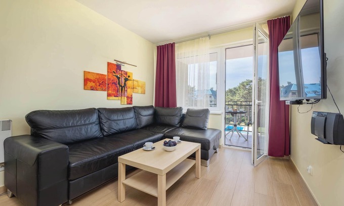 Lukecin Apartment | Apartment close to the sea | 1 Bedroom | Parking