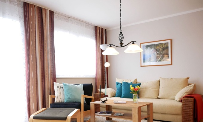 Goerwihl Apartment | Apartment Cloud 7, 85sqm, with 1-2 bedrooms for 1-4 people, terrace