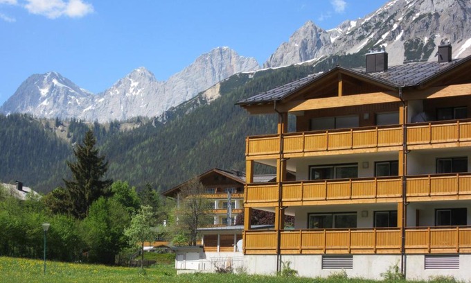 Ramsau am Dachstein Apartment | Apartment Coley
