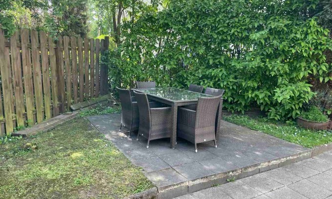Porz Apartment | Apartment Cologne Porz K107, 27sqm, 1 living/bedroom. max. 3 persons