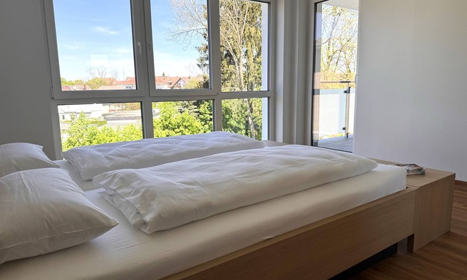Bad Duerrheim Apartment | Apartment - Comfort - SONNENHOF Apartments