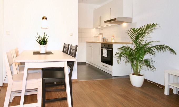 Griesenbruch Apartment | Apartment-Comfort-Private Bathroom-Balcony