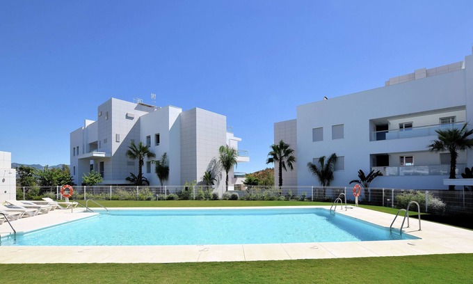Mijas Apartment | Apartment Costa del Sol near Golf Course