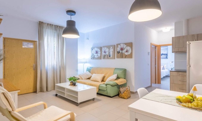 Ciudad Jardin Apartment | Apartment COSTASOL ⭐