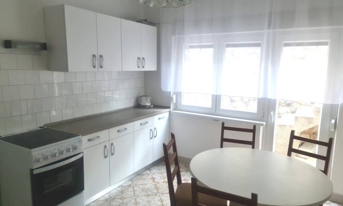 Grebastica Apartment | Apartment Cosy Terrace (101011-A1) - Grebastica