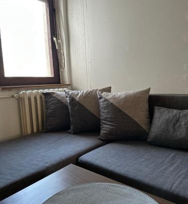Cukarica Apartment | Apartment Crystal