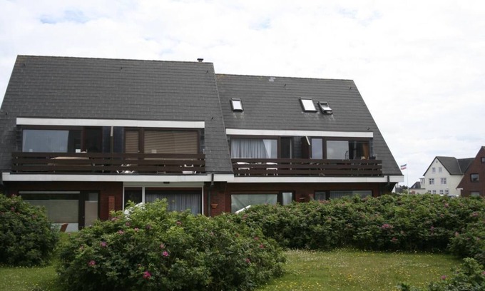 Wenningstedt-Braderup Apartment | Apartment Dünenblick