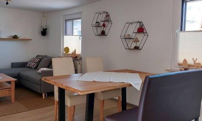 Mernes Hotel | Apartment with kitchen, 65sqm, 1 bedroom, 1 living/bedroom, max. 3 persons