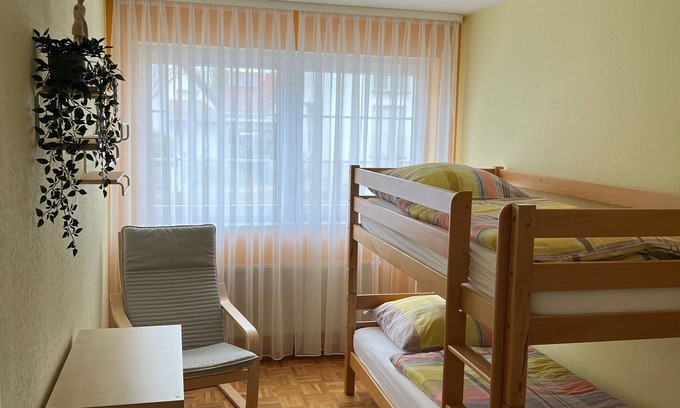 Freiburg im Breisgau Apartment | Apartment Roter Stein - Apartment 80sqm with terrace