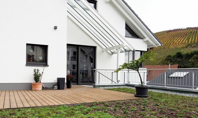Waldulm Apartment | Apartment 'Ferienwohnung Epting' with Shared Terrace and Wi-Fi