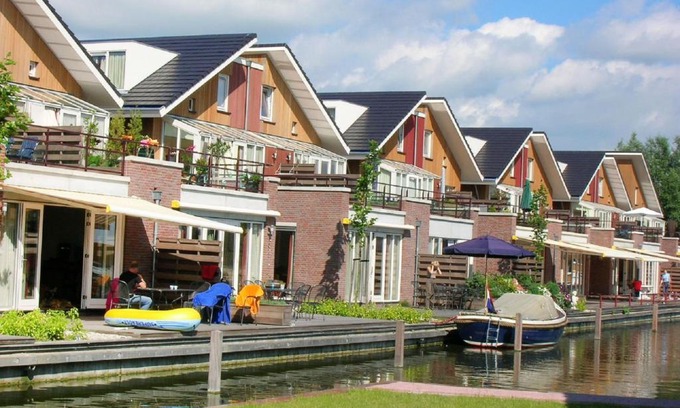 Municipality of Uitgeest Apartment | Apartment De Meerparel-15