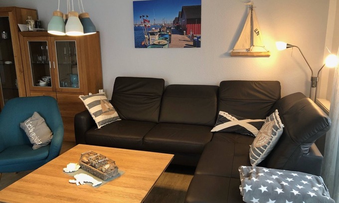 Ostseebad Boltenhagen Apartment | Apartment Julia in the Residenz am Park-Boltenhagen Mitte - close to the beach - WLAN