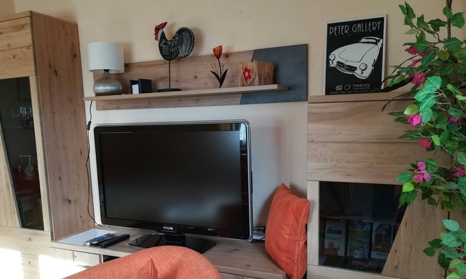 Reichelsheim Apartment | Apartments Crashmorn - Apartments Brigitte