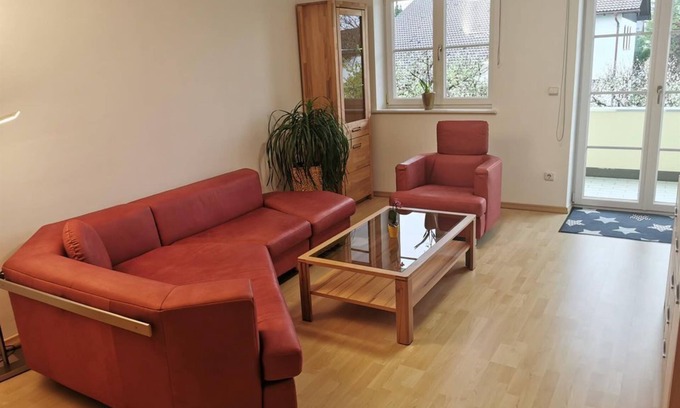 Rieden am Forggensee Apartment | Apartment Sonnenschein, 2 bedrooms - Holiday apartment Sonnenschein