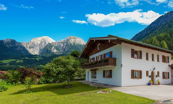 Oberschonau Apartment | Apartment with stunning mountain views - dream vacation in the mountains
