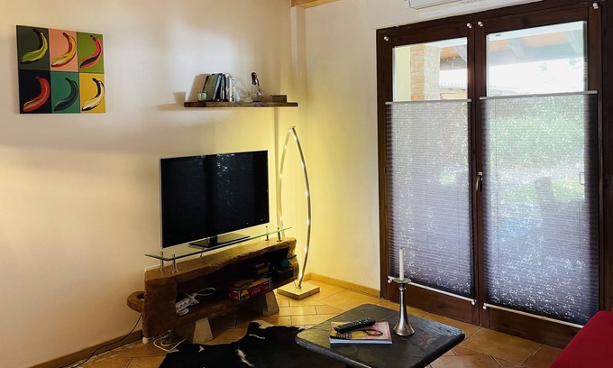 Porto Levante Apartment | Apartment Deluxe with Garden view