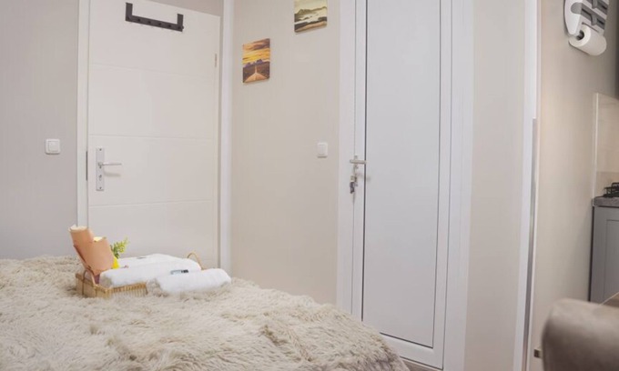 Waßmannsdorf Apartment | Apartment Deluxe - Private bathroom