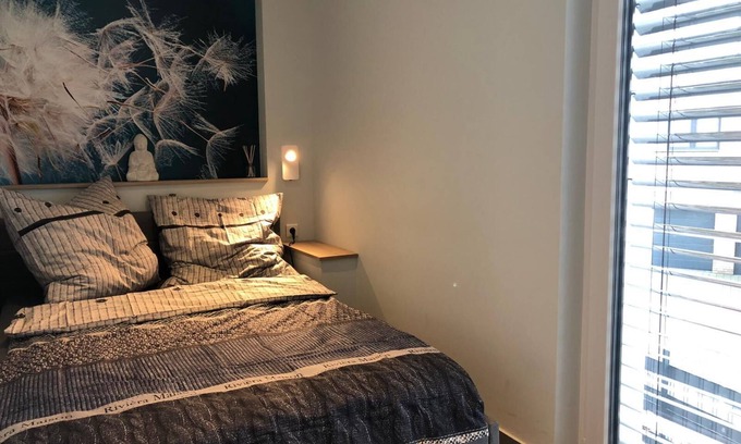 Guetersloh Apartment | Apartment-Deluxe-Private Bathroom