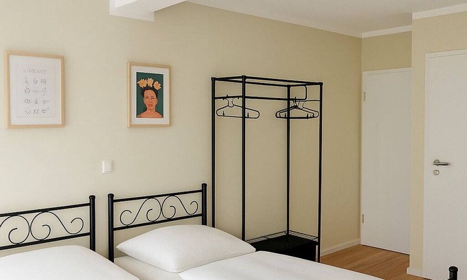 Hagen Apartment | Apartment-Deluxe-Private Bathroom-Terrace