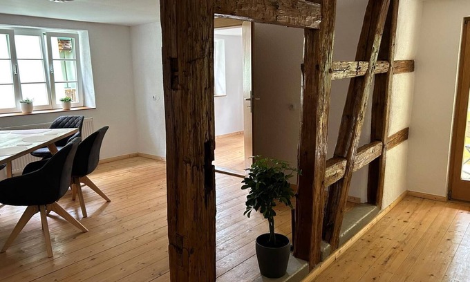 Altstadt Apartment | Apartment Deluxe Sleeping Beauty