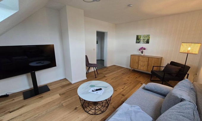 Aerzen Apartment | Apartment DG - LiFarm.de