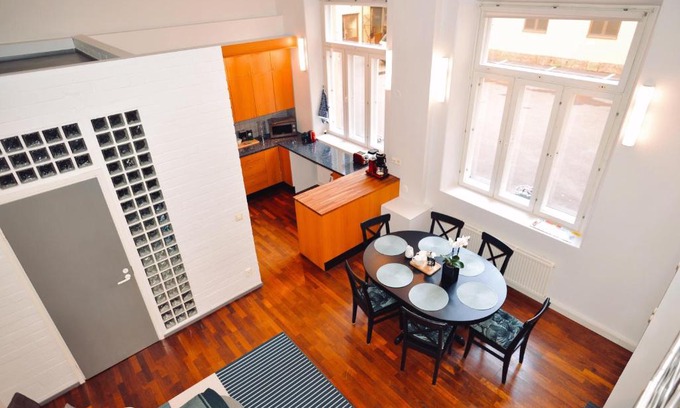 Punavuori Apartment | Apartment Diana Park
