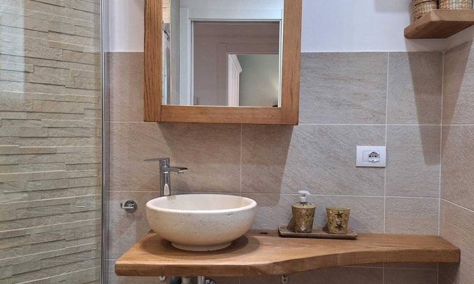 Marina di Vasto Apartment | Apartment directly by the sea