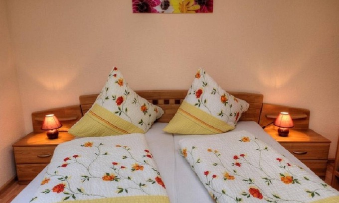 Glottertal Apartment | Apartment 'Dischhansenhof' with Mountain View, Shared Garden and Wi-Fi