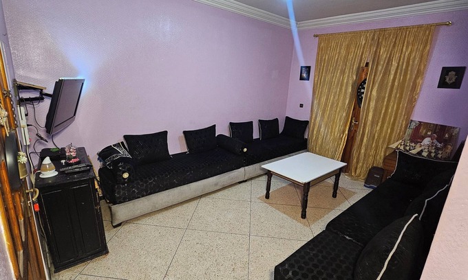 Cite Essalam Apartment | apartment diwane Agadir