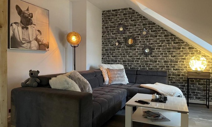 Erfurt Old Town Apartment | Apartment DOM II - Erfurt Domplatz
