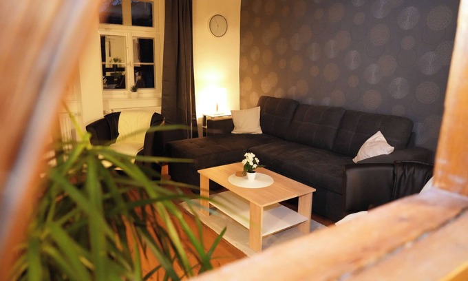 Erfurt Old Town Apartment | Apartment DOM V - Erfurt Domplatz