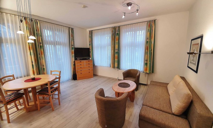 Gohren Apartment | Apartment Dornbusch - Villa Granitz Apartment Dornbusch/Kap Arkona