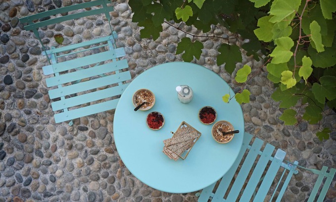 Roe Apartment | Apartment 'Dos Del Sul - Vinaccia' Wi-Fi and Air Conditioning