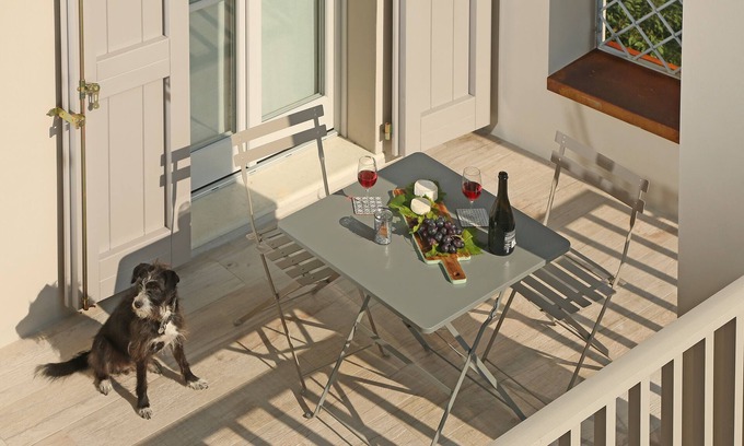 Roe Apartment | Apartment 'Dos Del Sul - Castagna' Wi-Fi and Air Conditioning