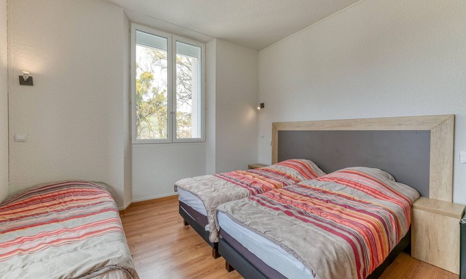 Arvillard Apartment | Apartment 'Double on the 1st' - Logis Belledonne