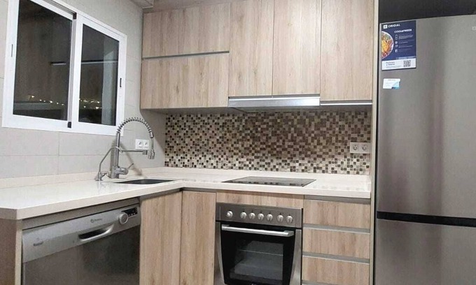 Jaen Condo | Apartment downtown cathedral