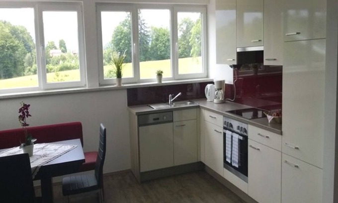 Mondsee Apartment | Apartment Drachenwand - Guesthouse Wienerroither