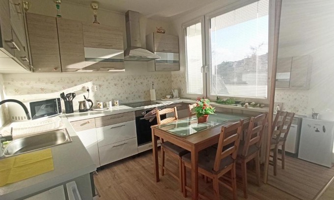 Prague 10 Apartment | Apartment Dream