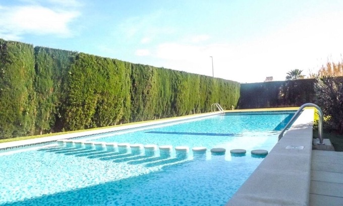 Platja de Piles Apartment | Apartment Duna 2 für 4 Personen, 400 m vom Sandstrand