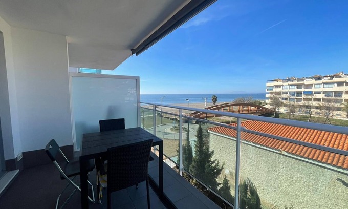 El Morche Apartment | Apartment "Duna Sol" with Shared Pool & Wi-Fi