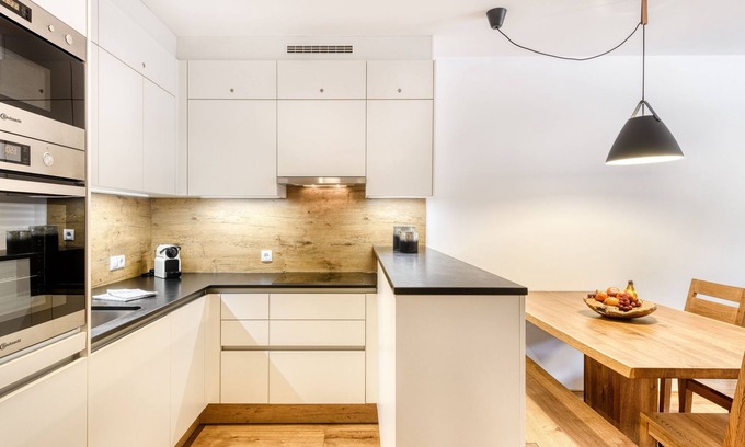 Wald am Arlberg Apartment | Apartment Edelweiß - Arlberg Chalets