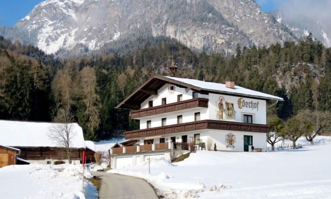 Groebming Apartment | Apartment Ederhof (GBM151) in Gröbming - 7 persons, 3 bedrooms